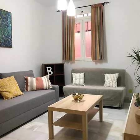 Apartment El Patio De Ocon Malaga