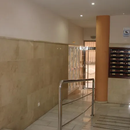 El Patio De Ocon Apartment