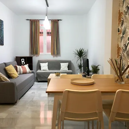 Apartment El Patio De Ocon *