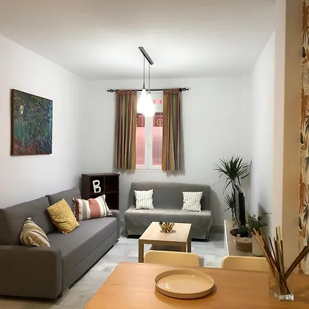 Apartment El Patio De Ocon