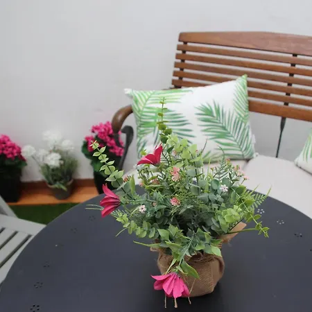 El Patio De Ocon Apartment