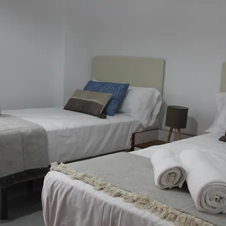 El Patio De Ocon Apartment