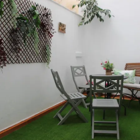Apartment El Patio De Ocon