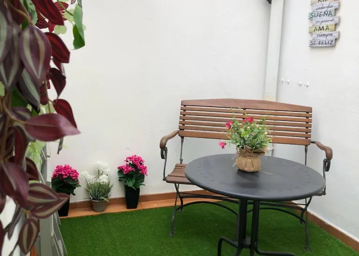 Διαμέρισμα El Patio De Ocon