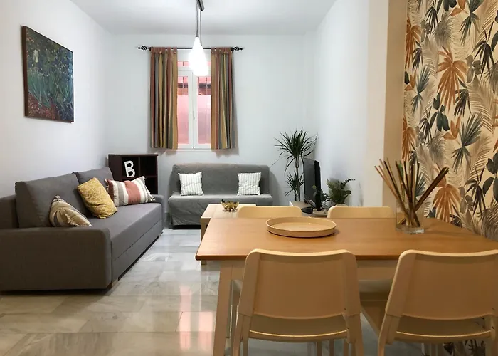 Διαμέρισμα El Patio De Ocon *