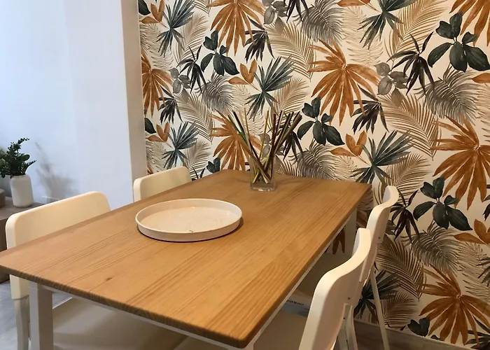 Διαμέρισμα El Patio De Ocon Μάλαγα