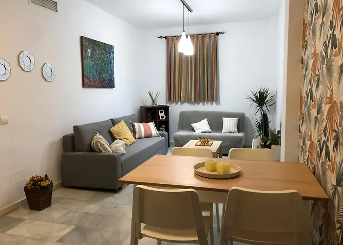 Διαμέρισμα El Patio De Ocon Μάλαγα