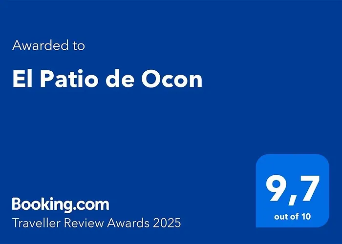 El Patio De Ocon