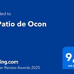El Patio De Ocon